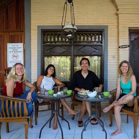 The Wayan House Hostel Убуд Екстериор снимка