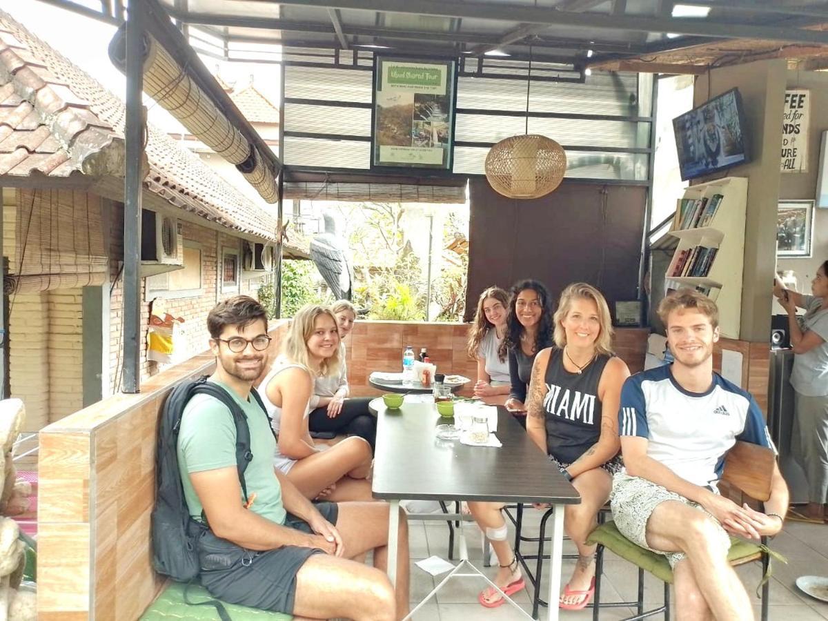 The Wayan House Hostel Убуд Екстериор снимка