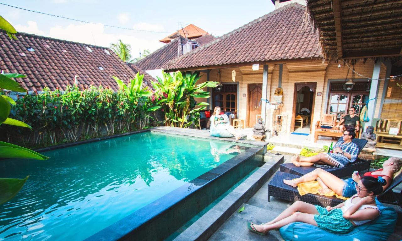 The Wayan House Hostel Убуд Екстериор снимка