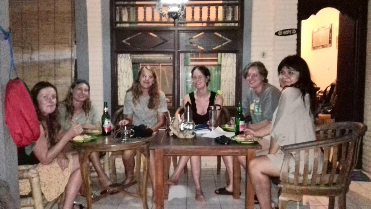 The Wayan House Hostel Убуд Екстериор снимка