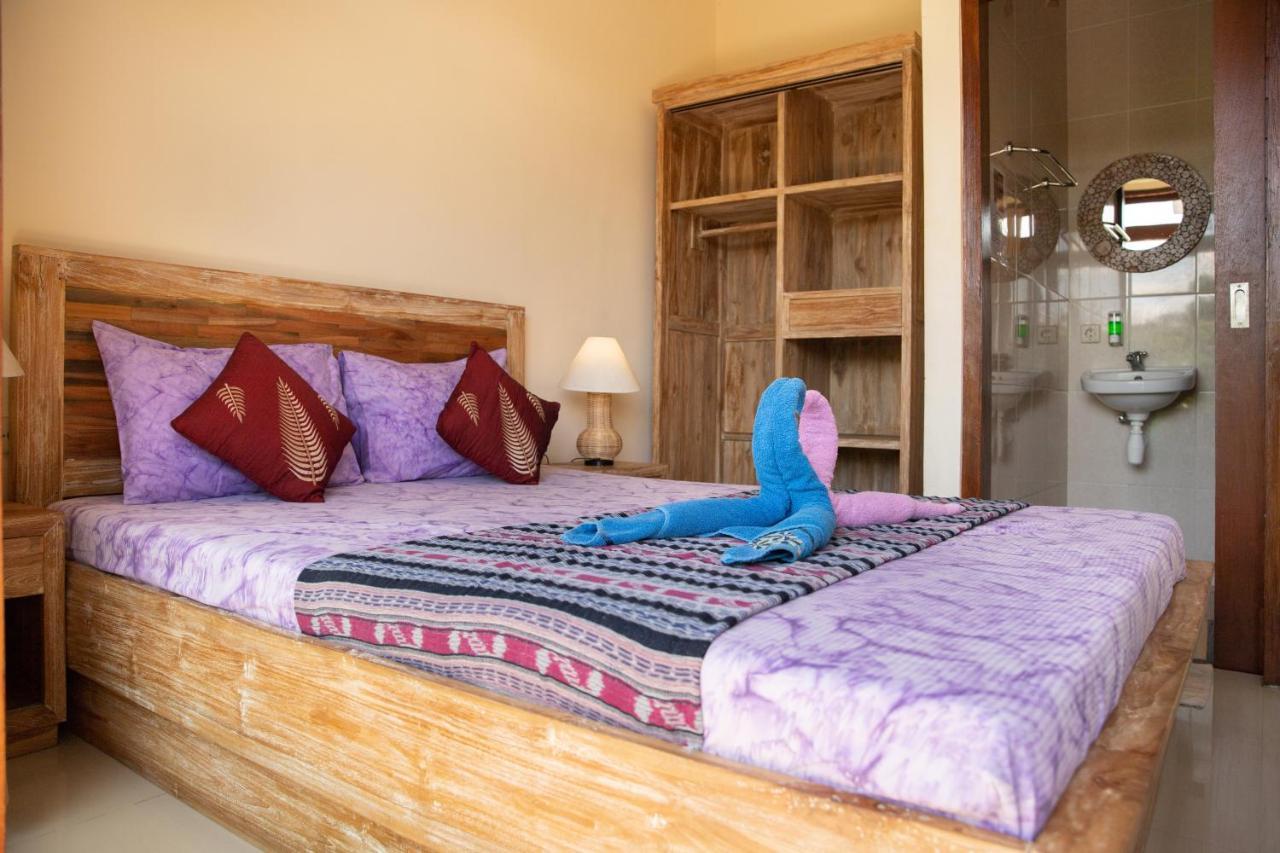 The Wayan House Hostel Убуд Екстериор снимка
