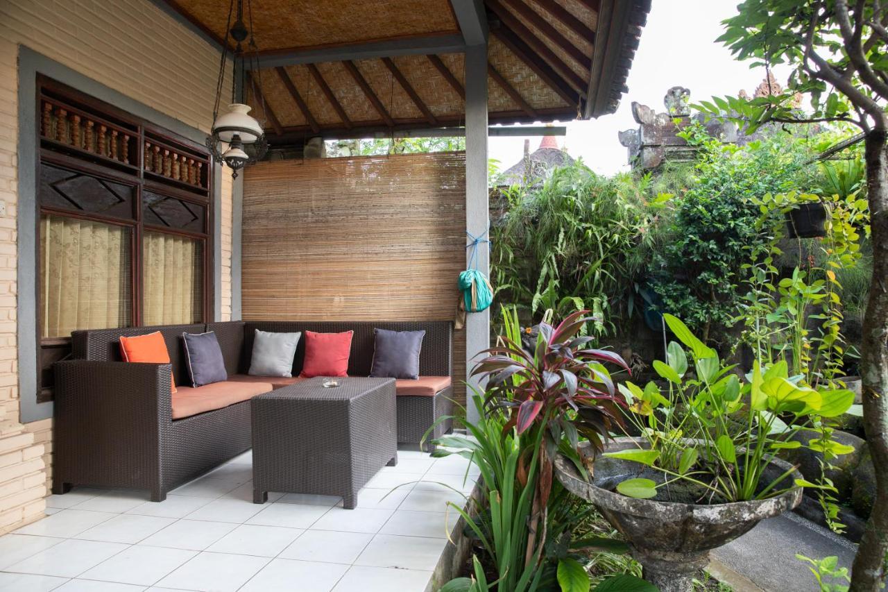 The Wayan House Hostel Убуд Екстериор снимка