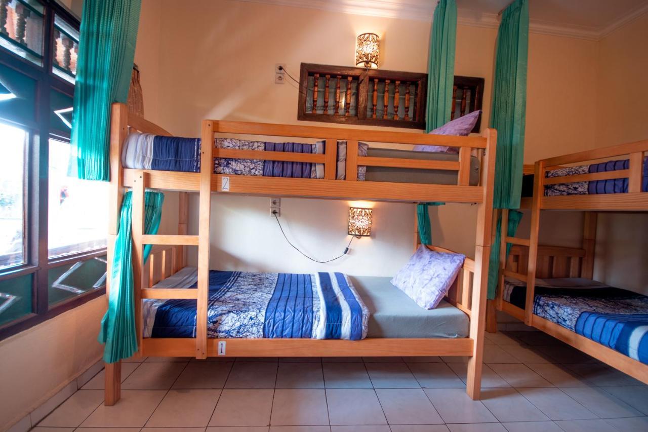 The Wayan House Hostel Убуд Екстериор снимка