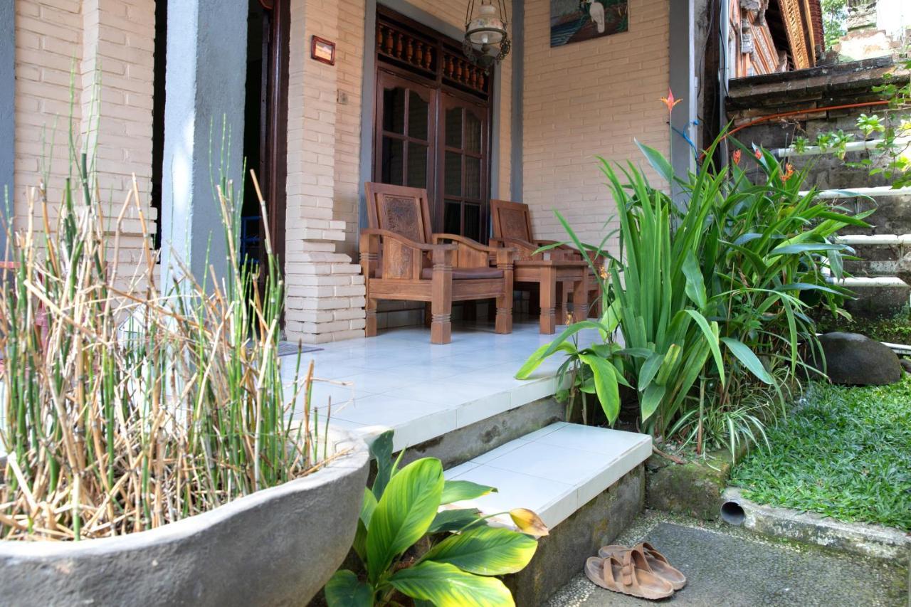 The Wayan House Hostel Убуд Екстериор снимка
