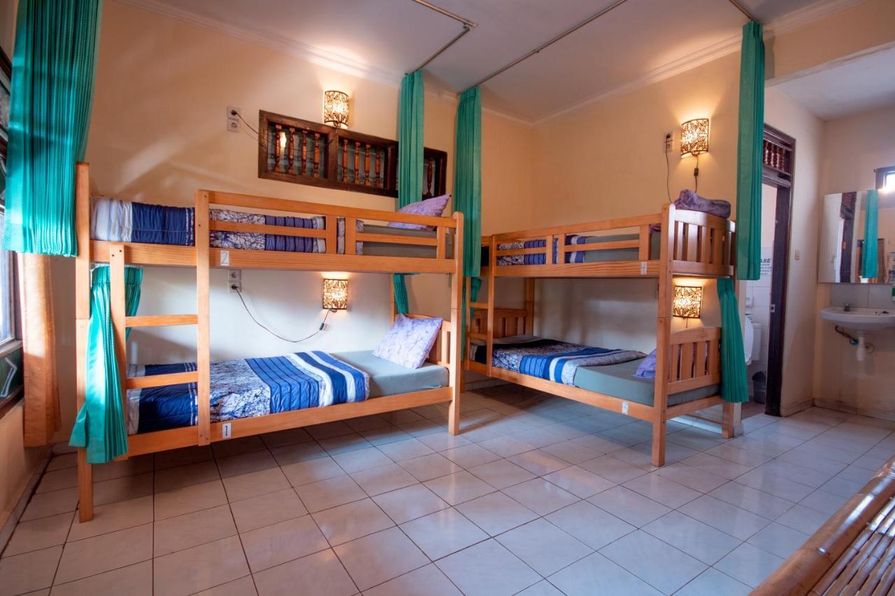 The Wayan House Hostel Убуд Екстериор снимка