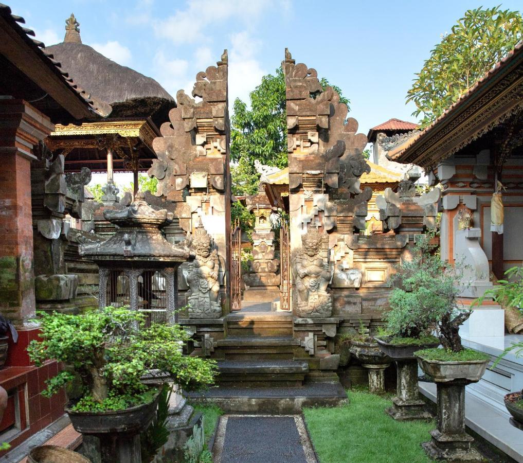 The Wayan House Hostel Убуд Екстериор снимка