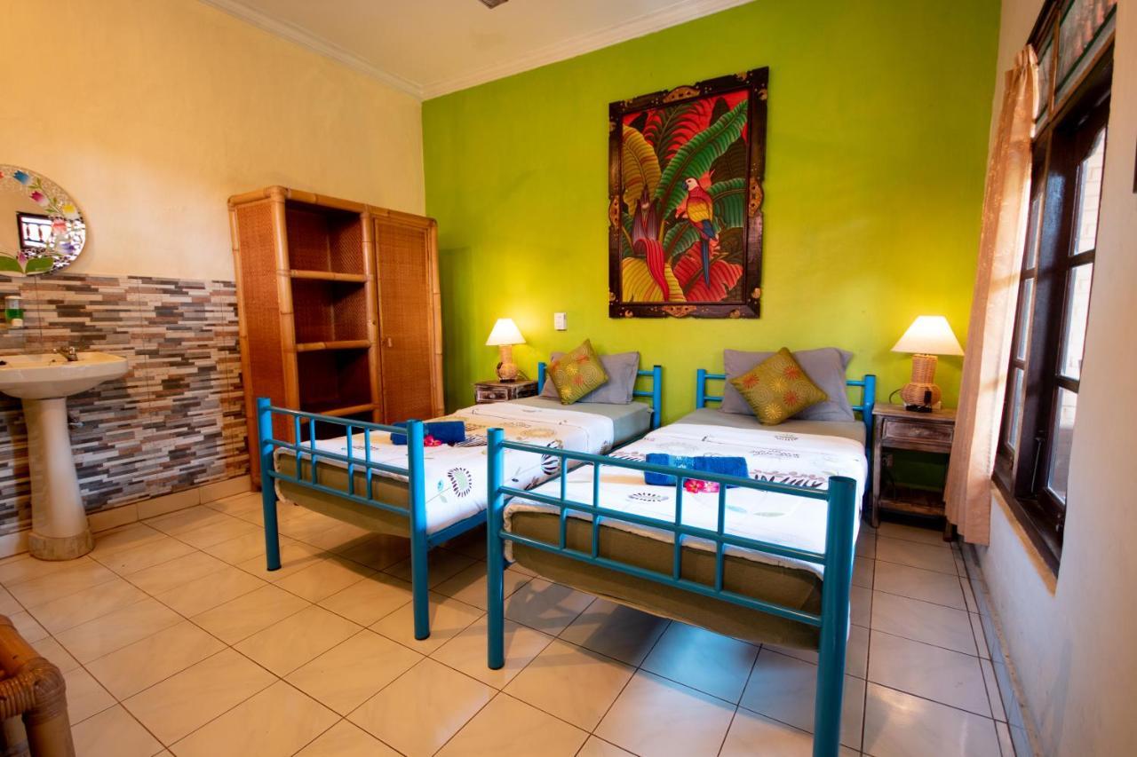 The Wayan House Hostel Убуд Екстериор снимка