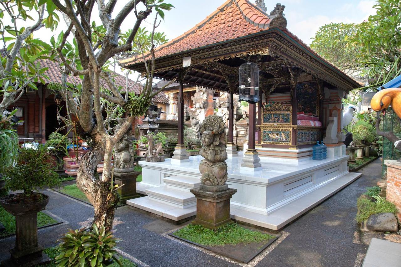 The Wayan House Hostel Убуд Екстериор снимка