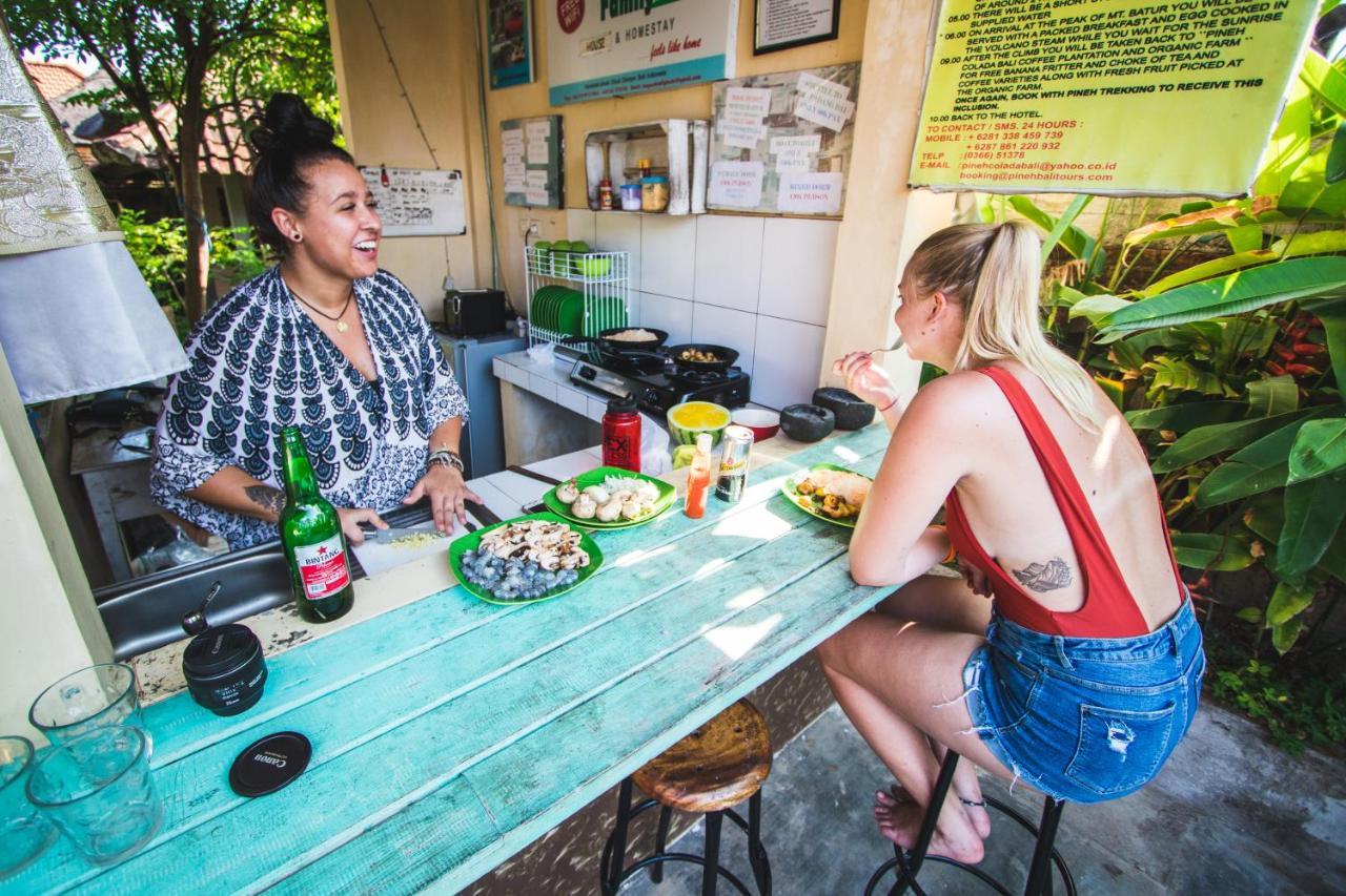 The Wayan House Hostel Убуд Екстериор снимка