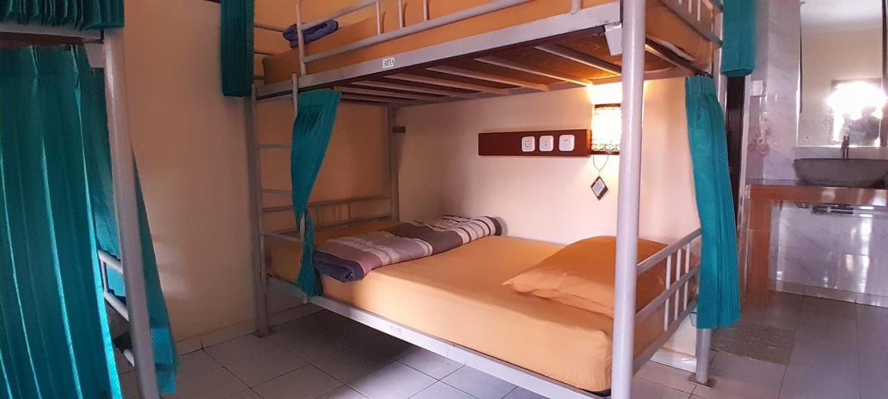 The Wayan House Hostel Убуд Екстериор снимка