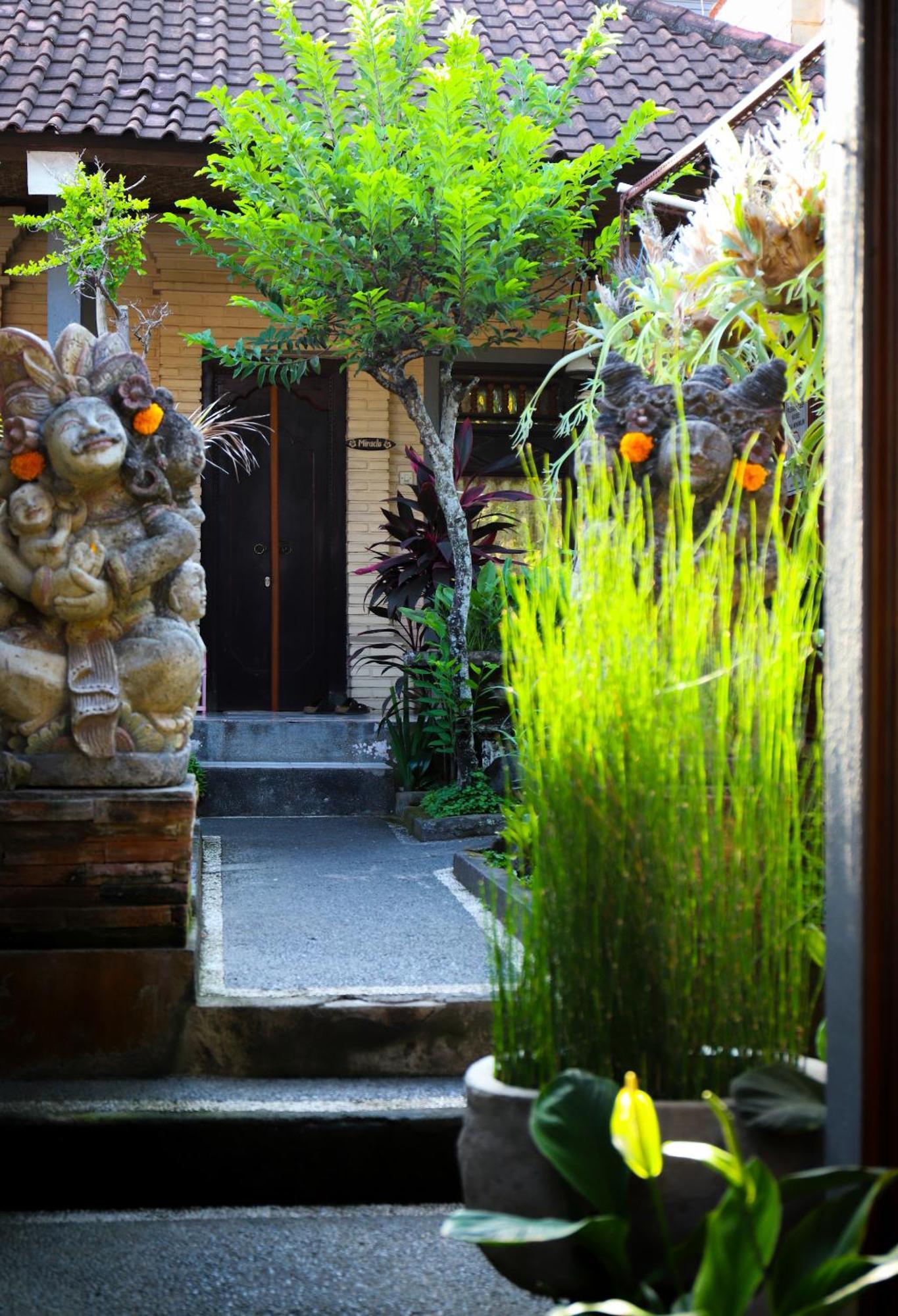 The Wayan House Hostel Убуд Екстериор снимка